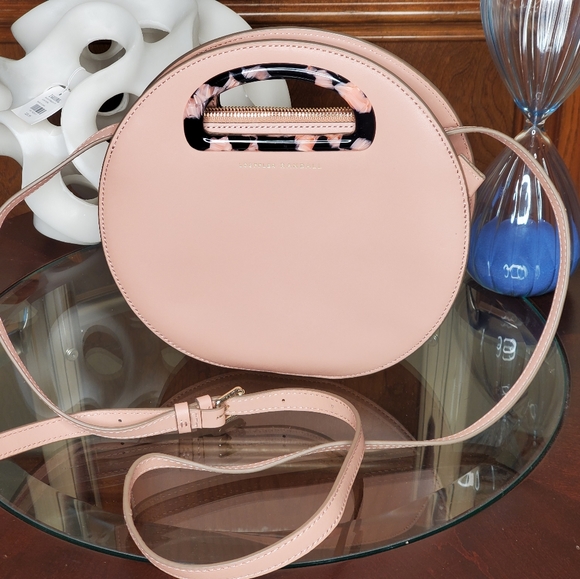 Loeffler Randall Indy Circle Crossbody - Picture 2 of 8